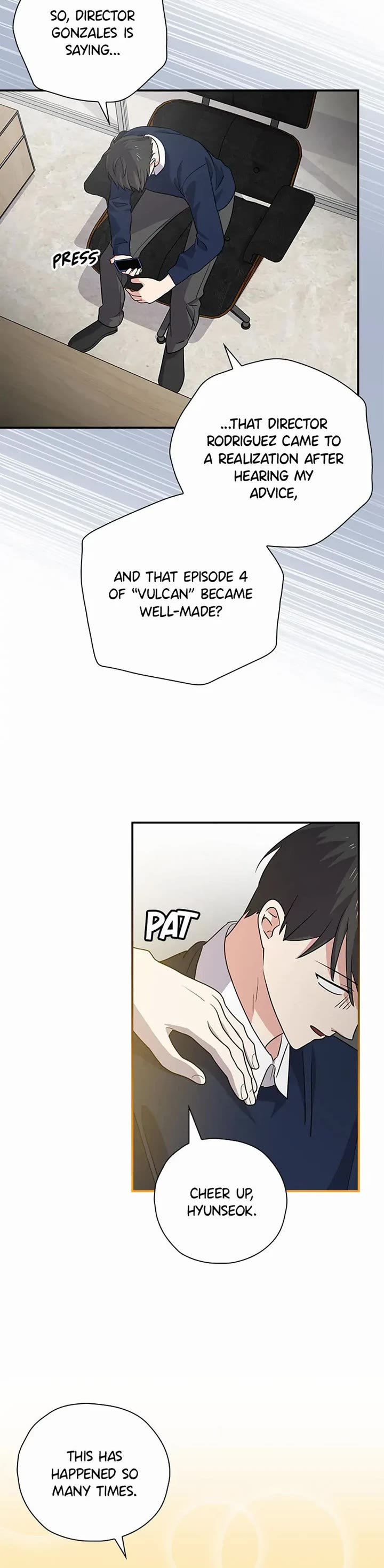 Long Live the Drama King Chapter 71 page 10 - Chapter 71