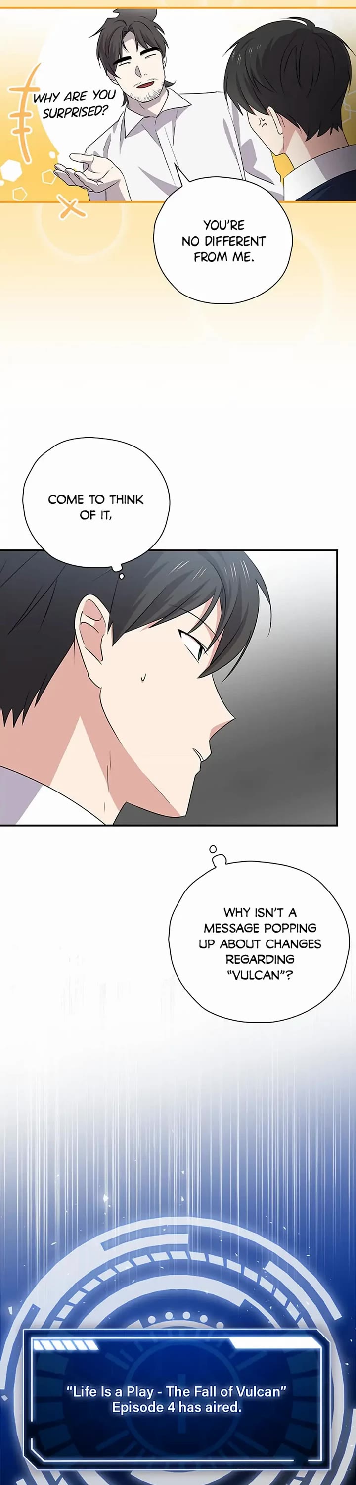 Long Live the Drama King Chapter 71 page 11 - Chapter 71