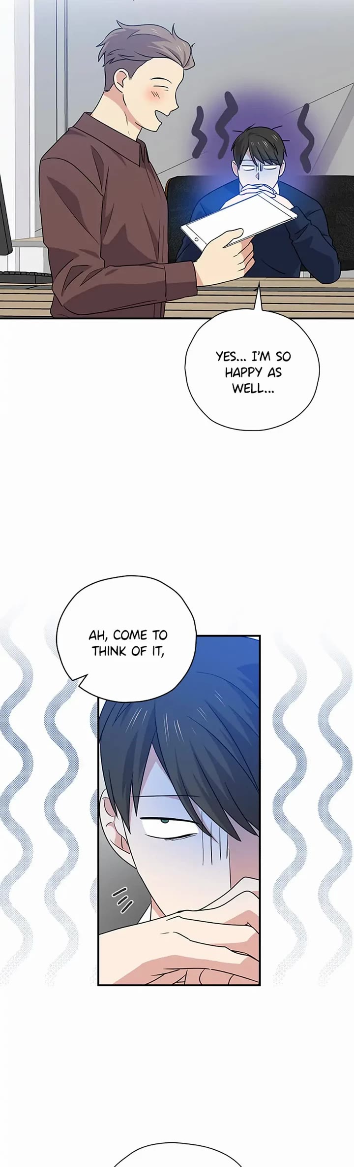 Long Live the Drama King Chapter 71 page 15 - Chapter 71