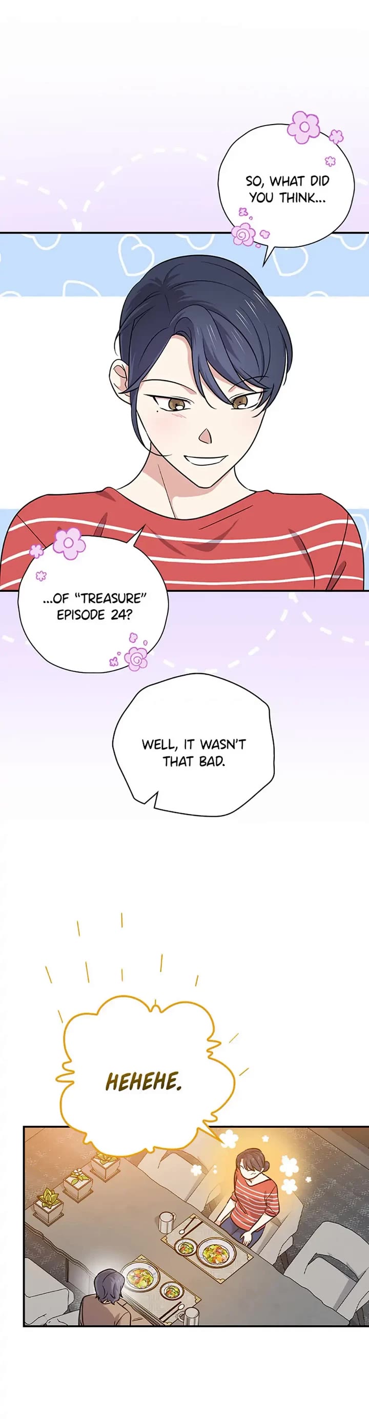 Long Live the Drama King Chapter 71 page 20 - Chapter 71