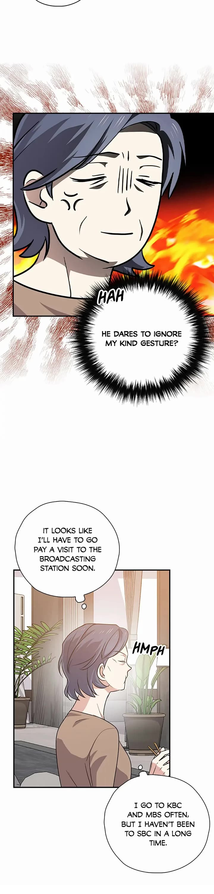 Long Live the Drama King Chapter 71 page 23 - Chapter 71