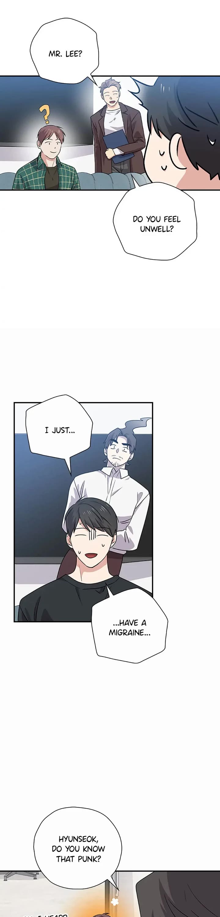 Long Live the Drama King Chapter 71 page 27 - Chapter 71