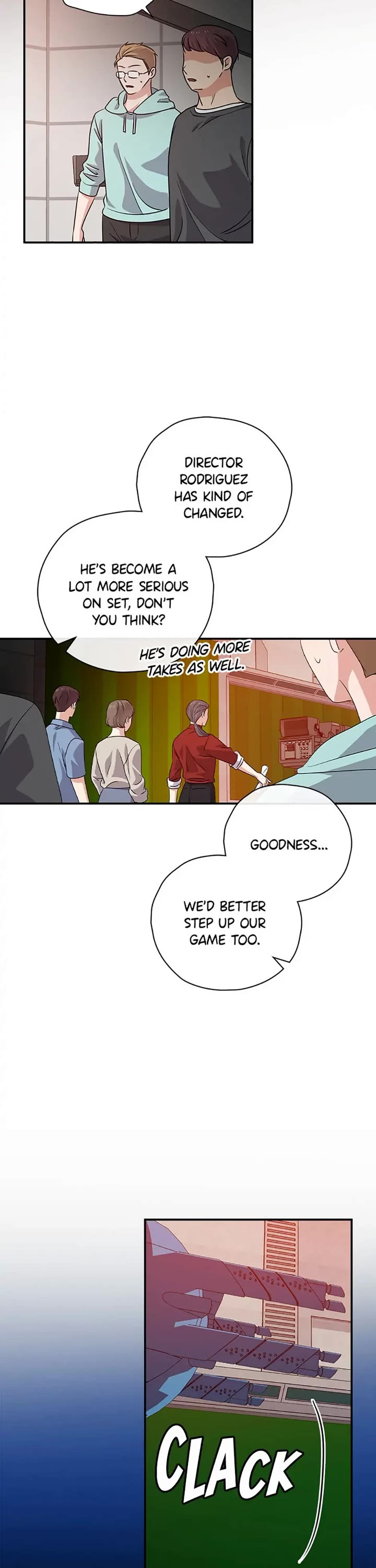 Long Live the Drama King Chapter 71 page 3 - Chapter 71