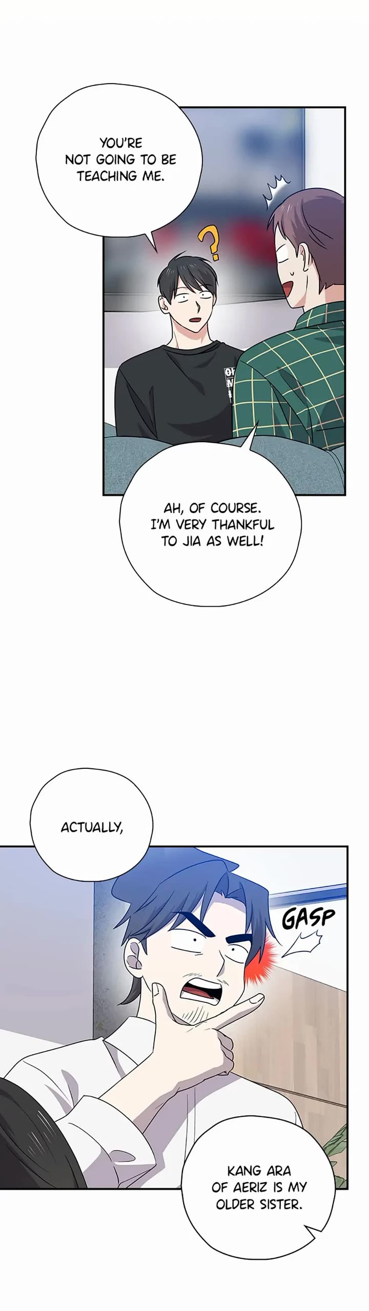 Long Live the Drama King Chapter 71 page 30 - Chapter 71