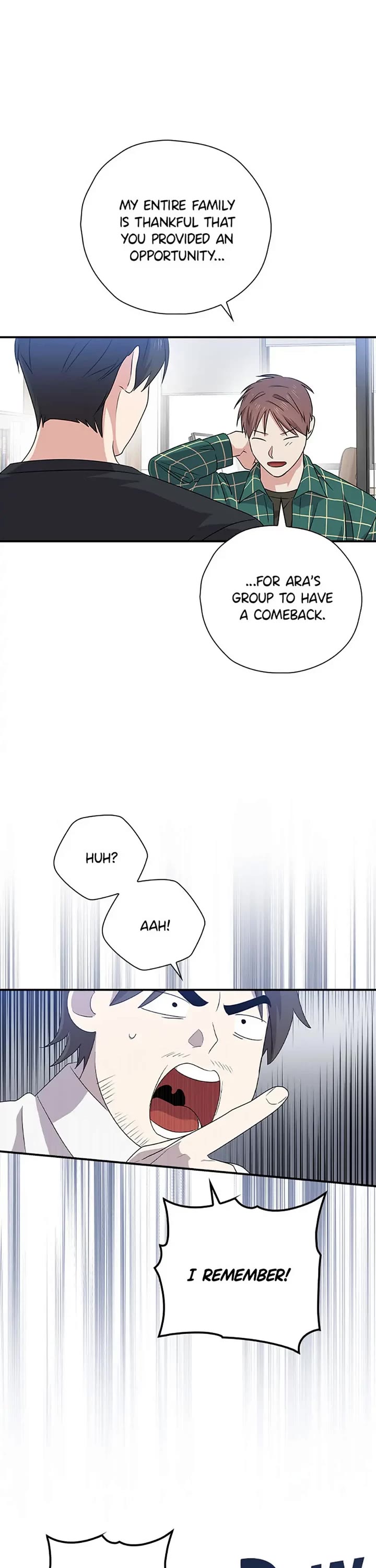 Long Live the Drama King Chapter 71 page 31 - Chapter 71