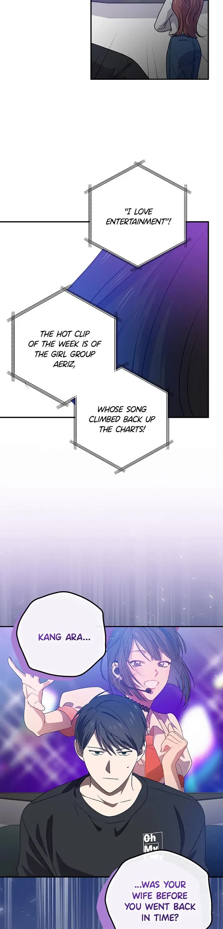 Long Live the Drama King Chapter 71 page 33 - Chapter 71