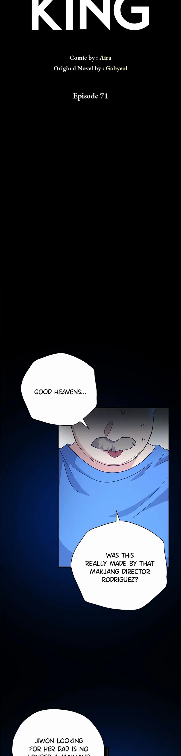 Long Live the Drama King Chapter 71 page 7 - Chapter 71
