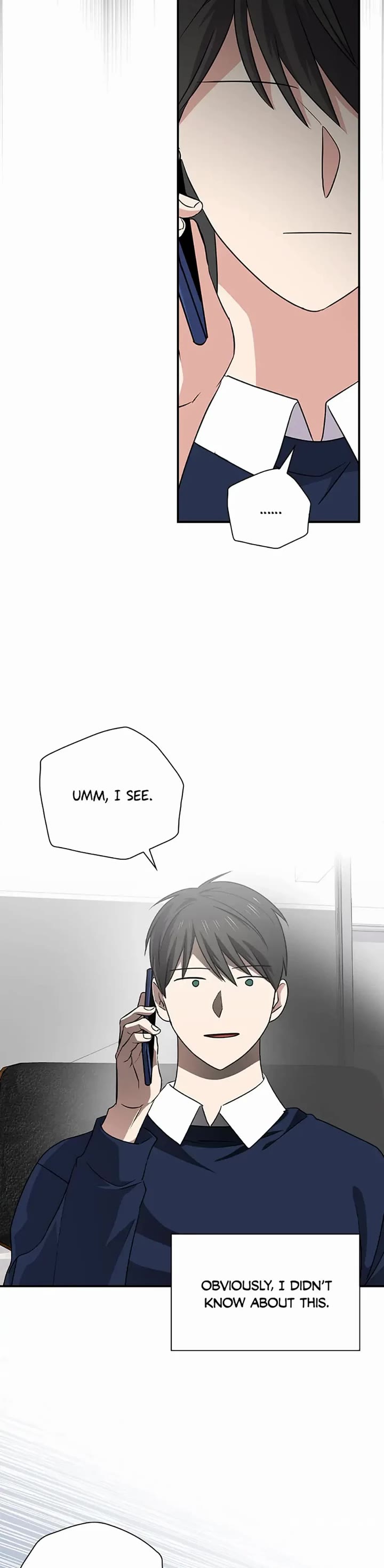 Long Live the Drama King Chapter 71 page 9 - Chapter 71