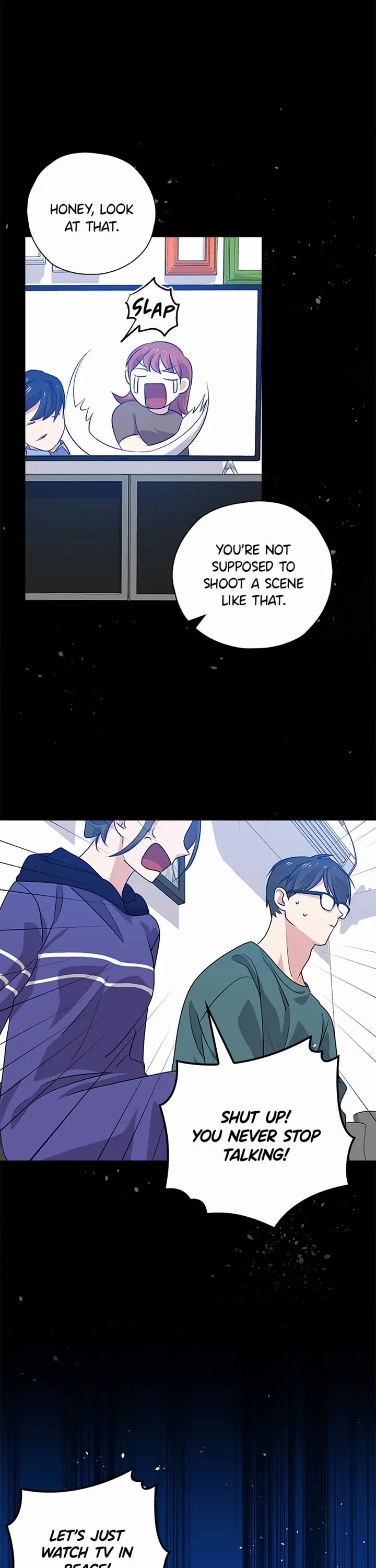 Long Live the Drama King Chapter 72 page 1 - Chapter 72