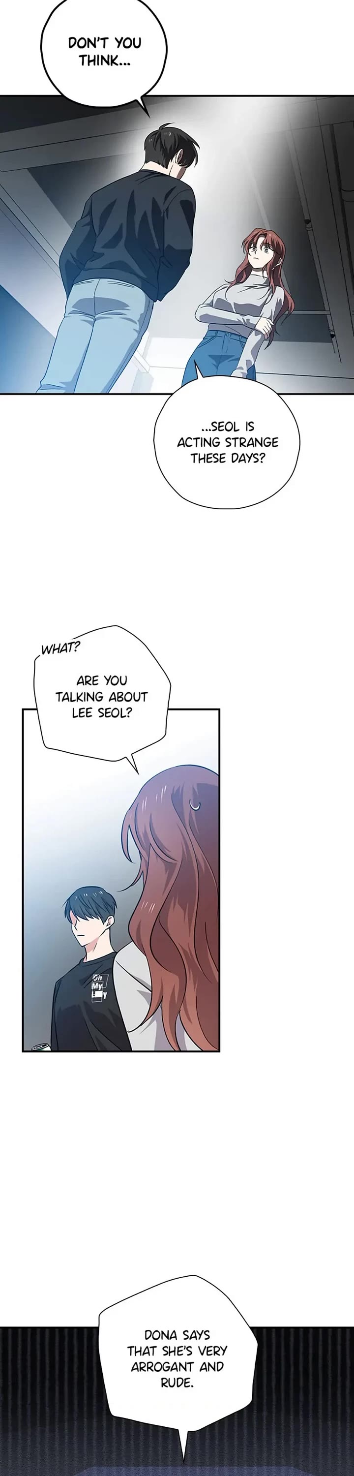 Long Live the Drama King Chapter 72 page 12 - Chapter 72