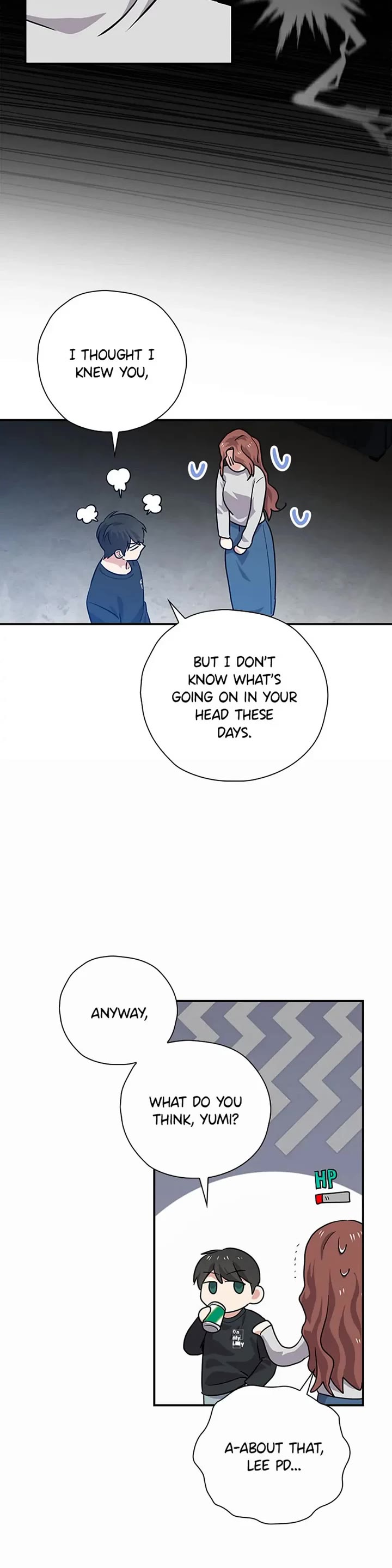 Long Live the Drama King Chapter 72 page 15 - Chapter 72