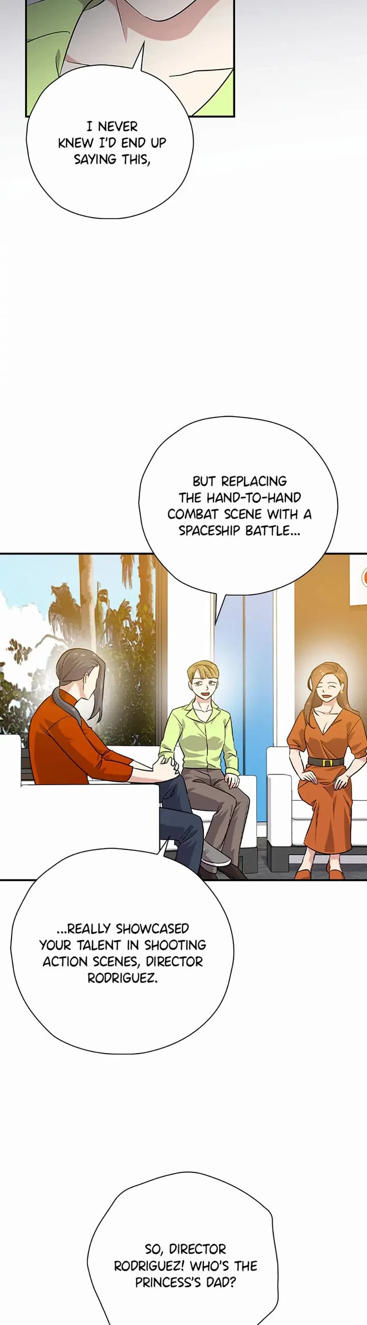 Long Live the Drama King Chapter 72 page 19 - Chapter 72