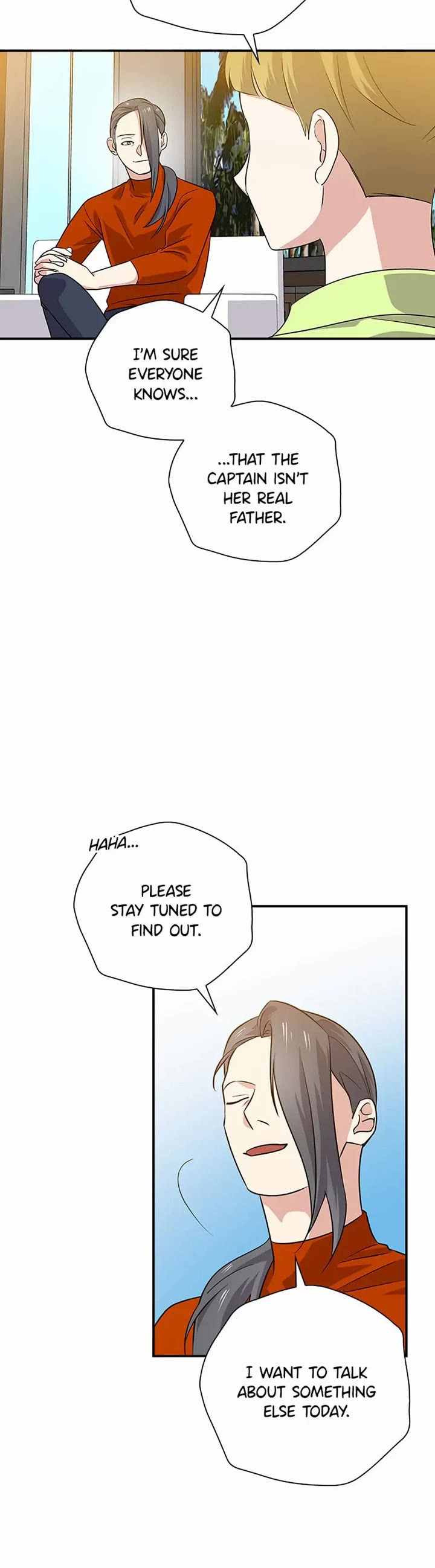 Long Live the Drama King Chapter 72 page 20 - Chapter 72