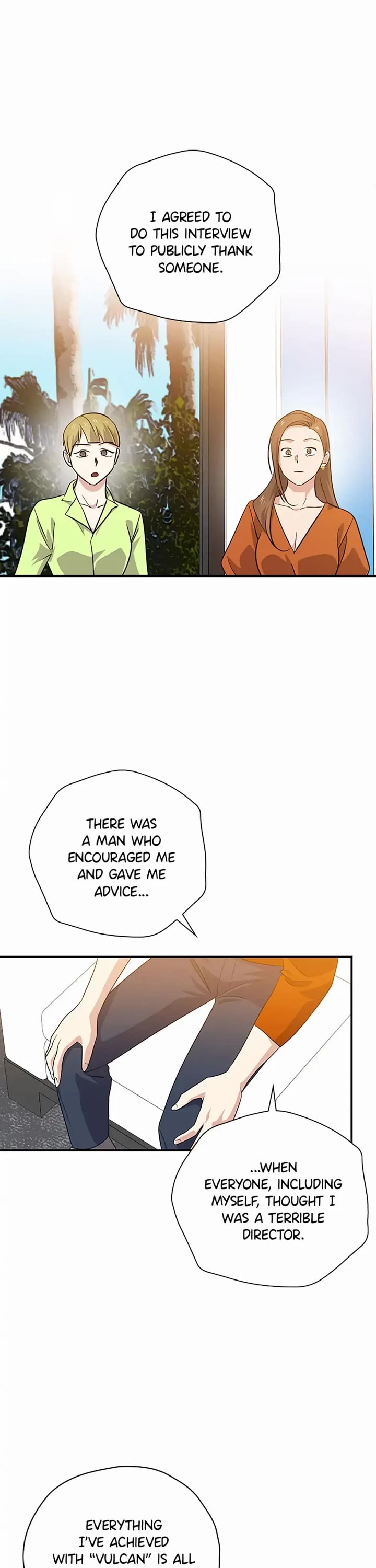 Long Live the Drama King Chapter 72 page 21 - Chapter 72