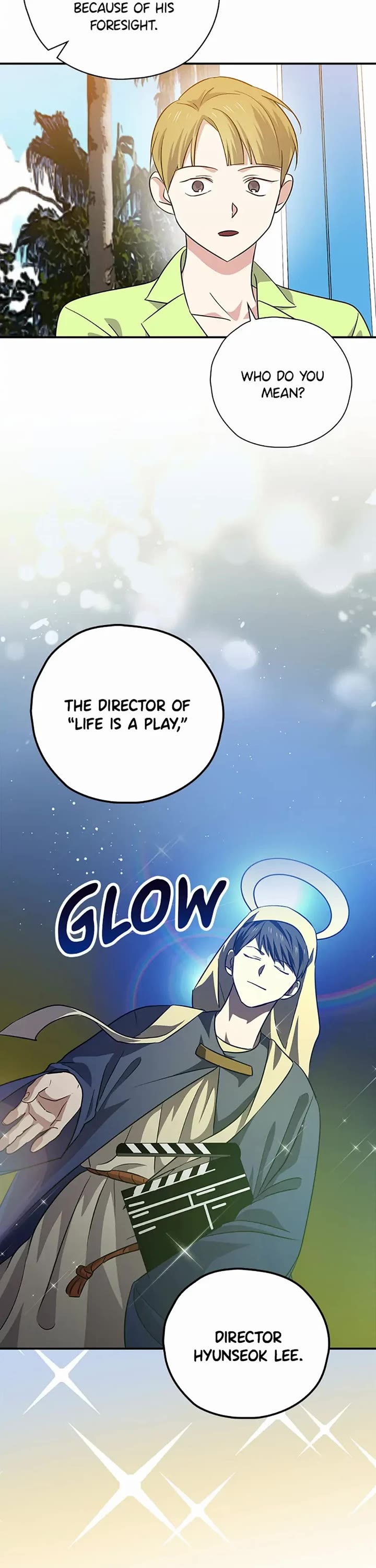 Long Live the Drama King Chapter 72 page 22 - Chapter 72