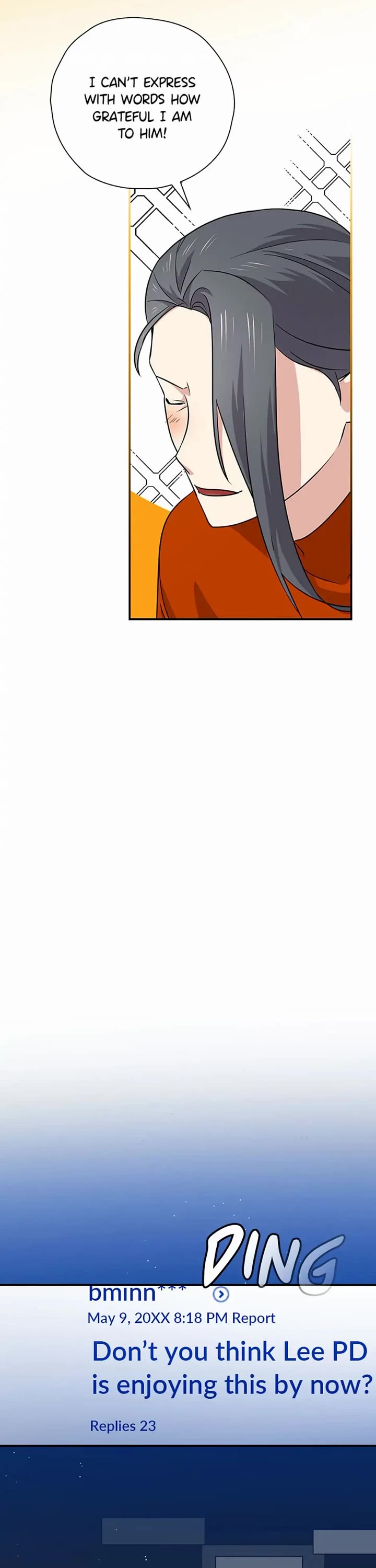 Long Live the Drama King Chapter 72 page 23 - Chapter 72