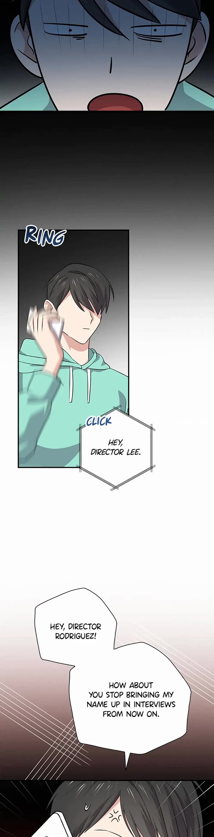 Long Live the Drama King Chapter 72 page 25 - Chapter 72