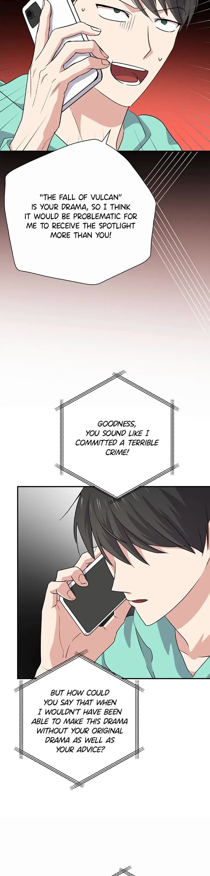 Long Live the Drama King Chapter 72 page 26 - Chapter 72
