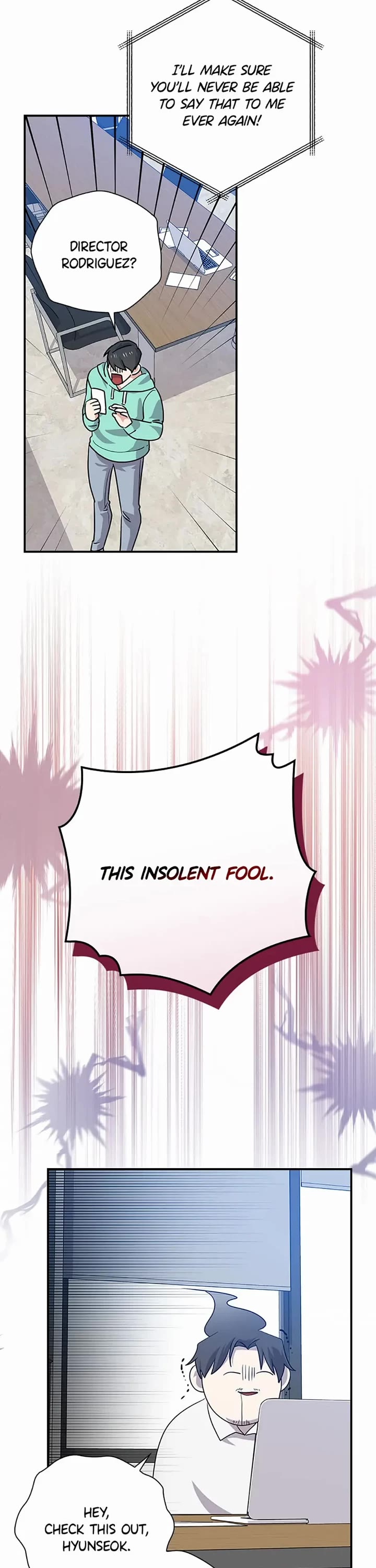 Long Live the Drama King Chapter 72 page 27 - Chapter 72