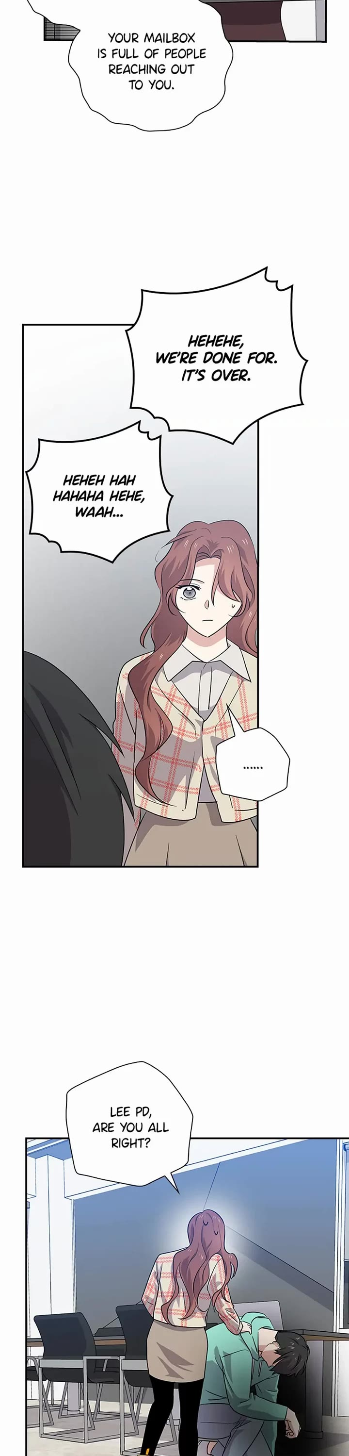 Long Live the Drama King Chapter 72 page 28 - Chapter 72