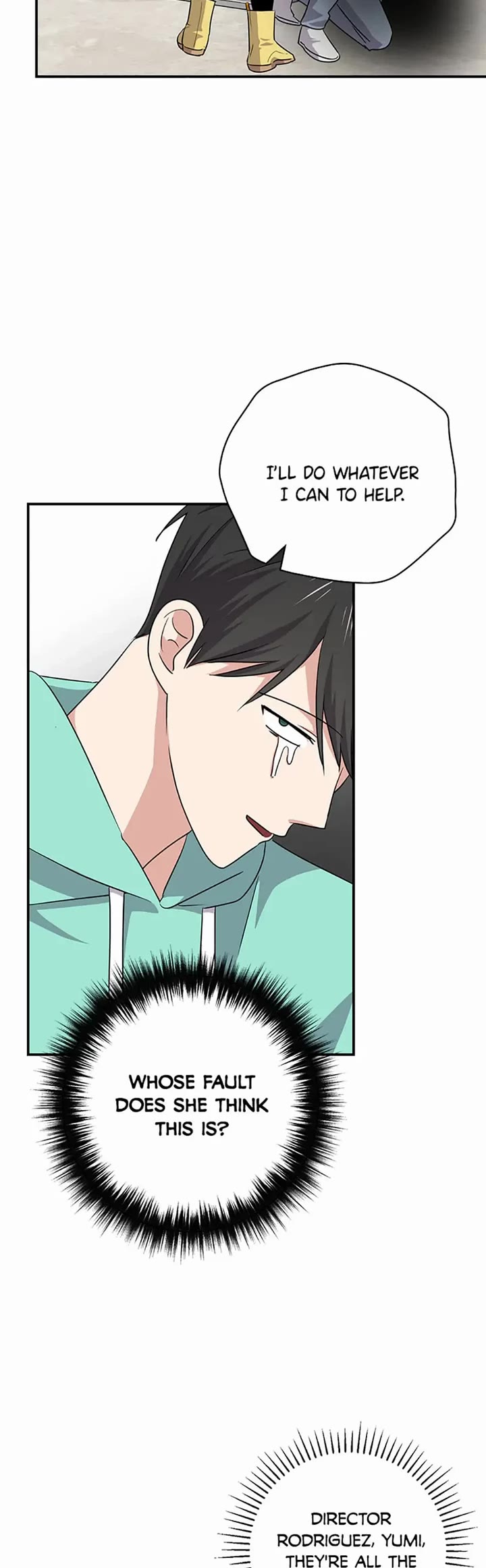 Long Live the Drama King Chapter 72 page 29 - Chapter 72
