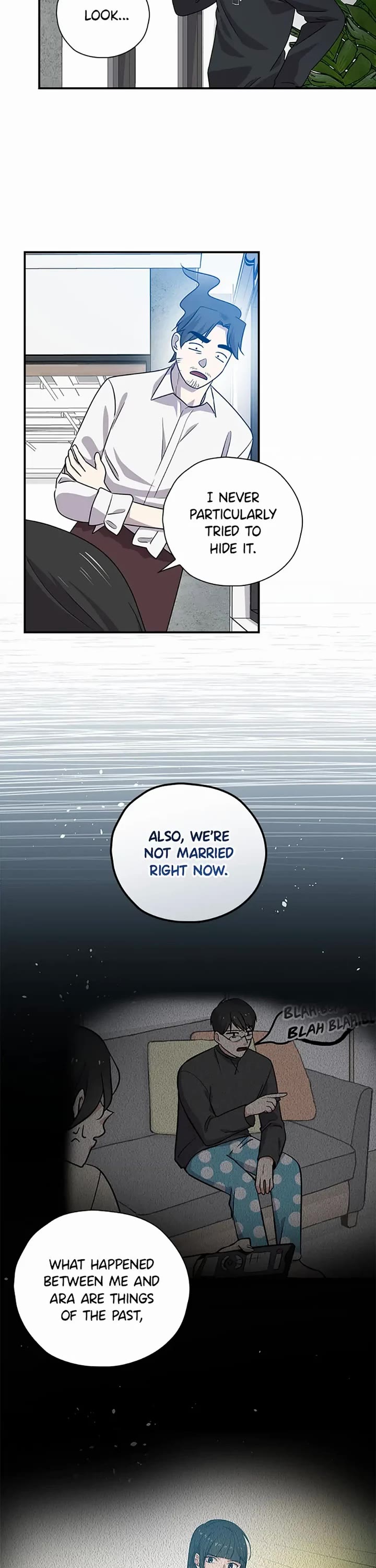 Long Live the Drama King Chapter 72 page 3 - Chapter 72
