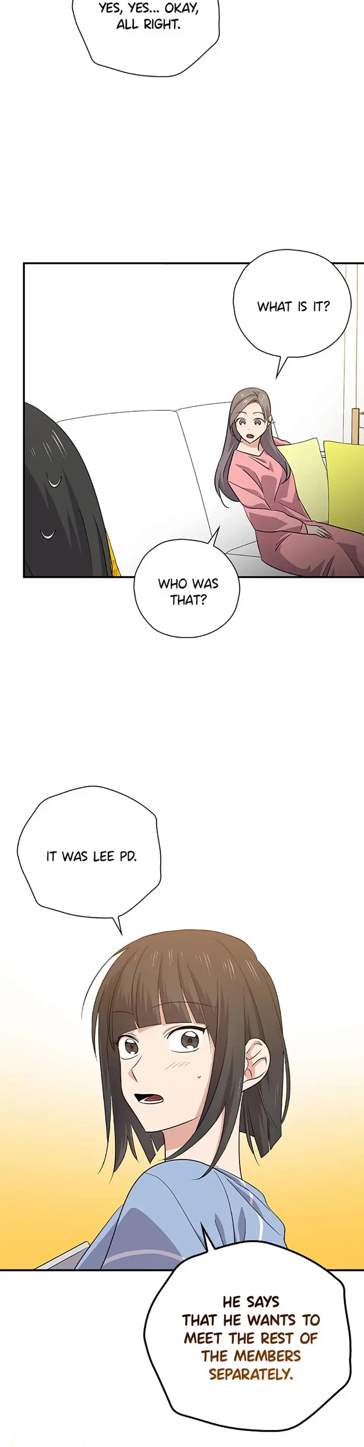 Long Live the Drama King Chapter 72 page 32 - Chapter 72