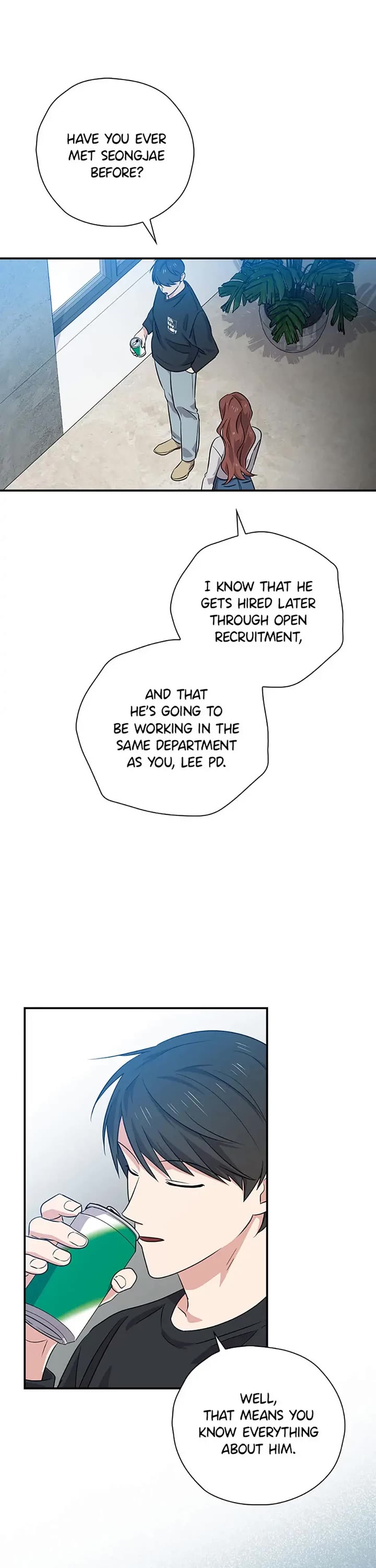 Long Live the Drama King Chapter 72 page 6 - Chapter 72