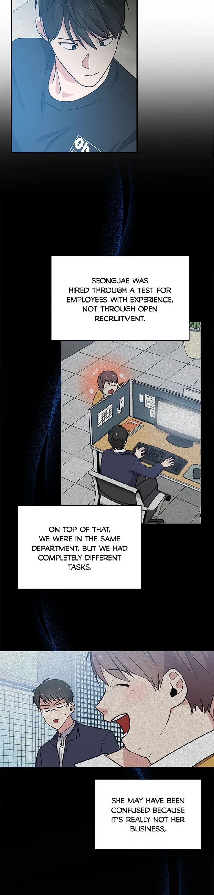 Long Live the Drama King Chapter 72 page 8 - Chapter 72