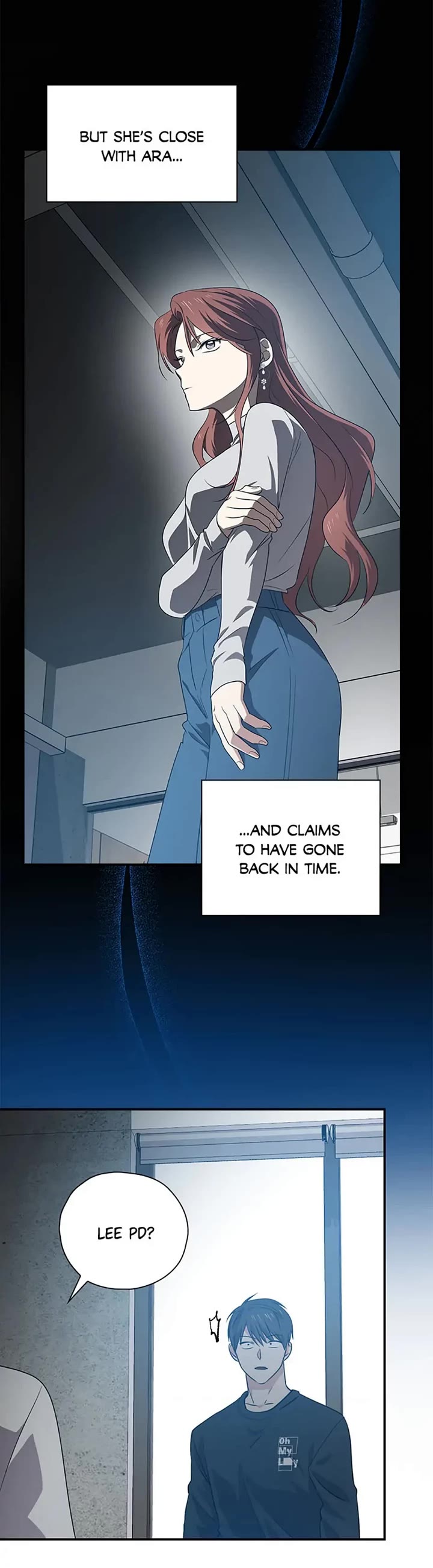 Long Live the Drama King Chapter 72 page 9 - Chapter 72