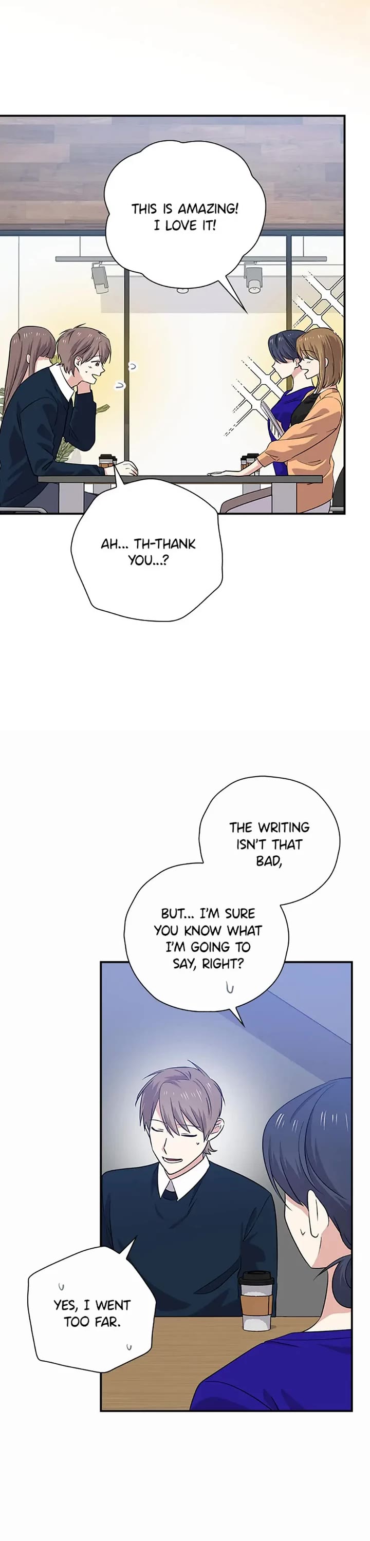 Long Live the Drama King Chapter 73 page 11 - Chapter 73