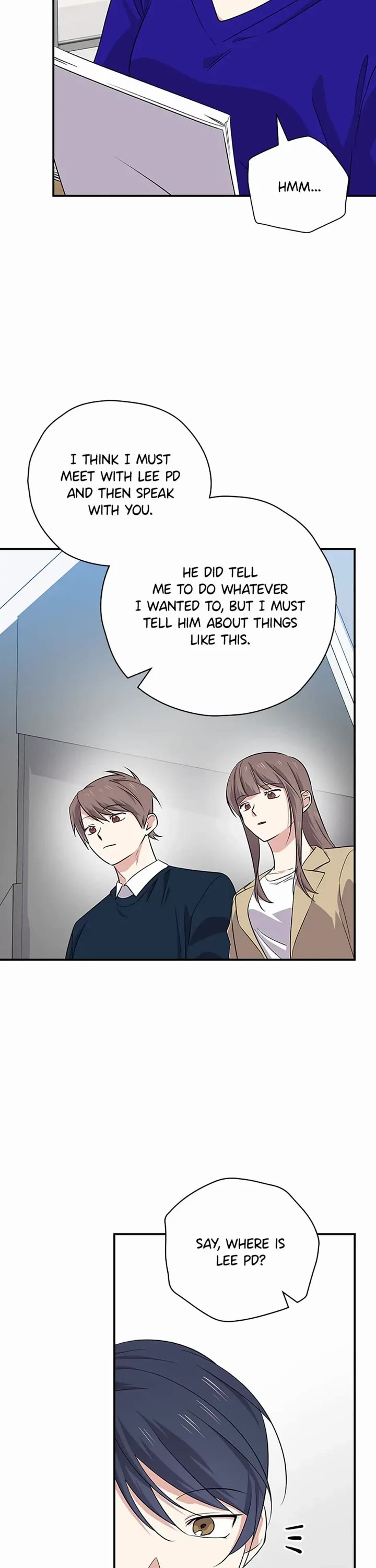 Long Live the Drama King Chapter 73 page 13 - Chapter 73
