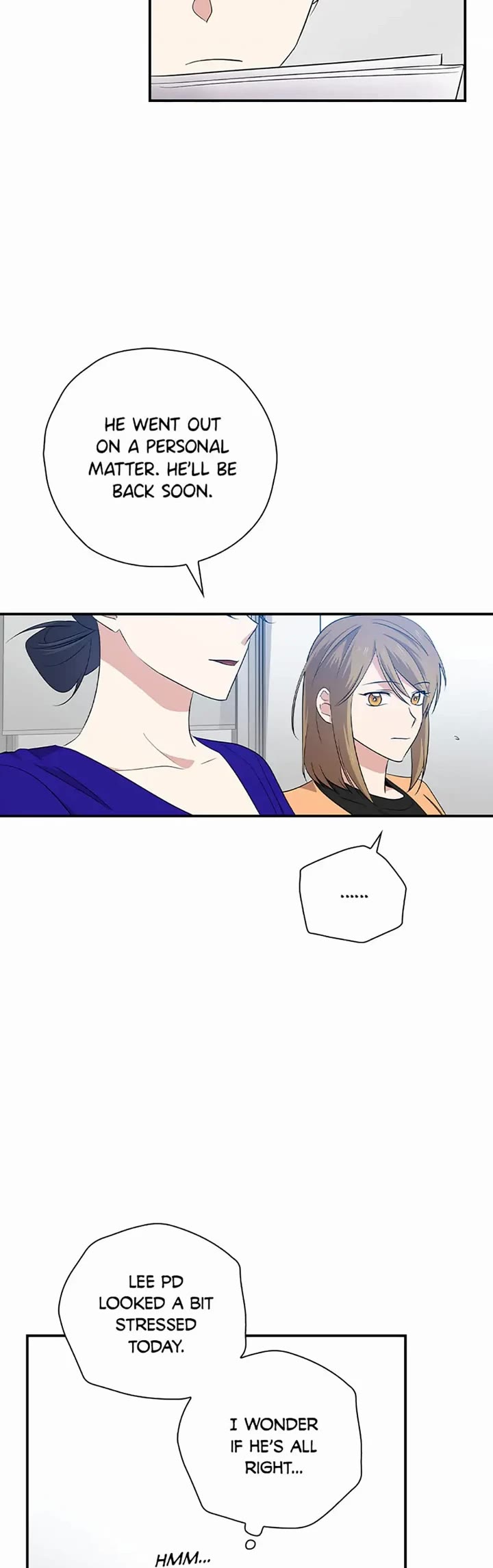 Long Live the Drama King Chapter 73 page 14 - Chapter 73