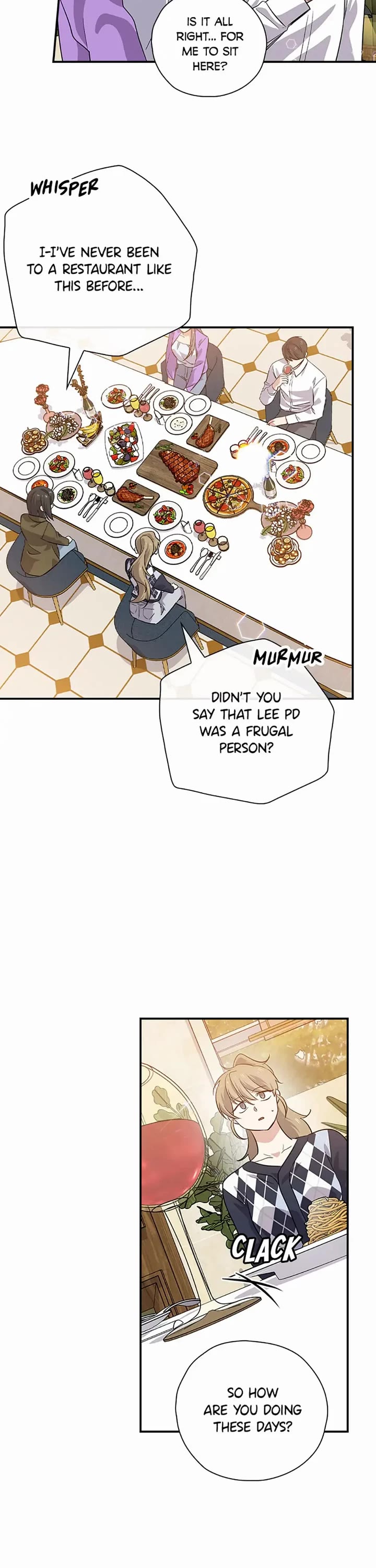 Long Live the Drama King Chapter 73 page 17 - Chapter 73