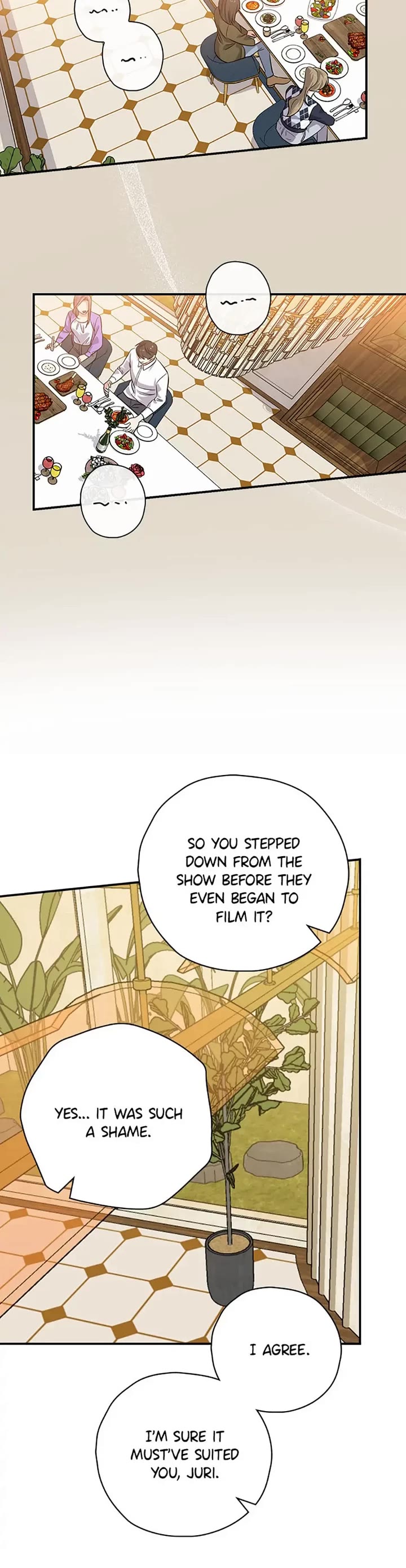 Long Live the Drama King Chapter 73 page 19 - Chapter 73