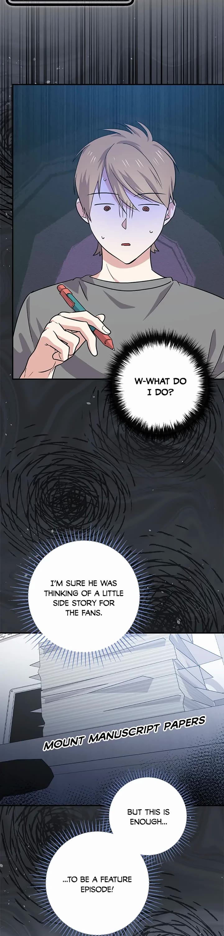 Long Live the Drama King Chapter 73 page 2 - Chapter 73