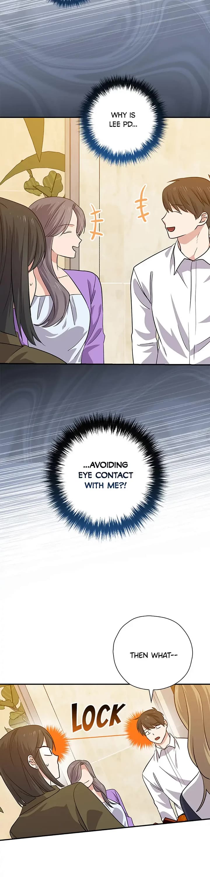 Long Live the Drama King Chapter 73 page 21 - Chapter 73