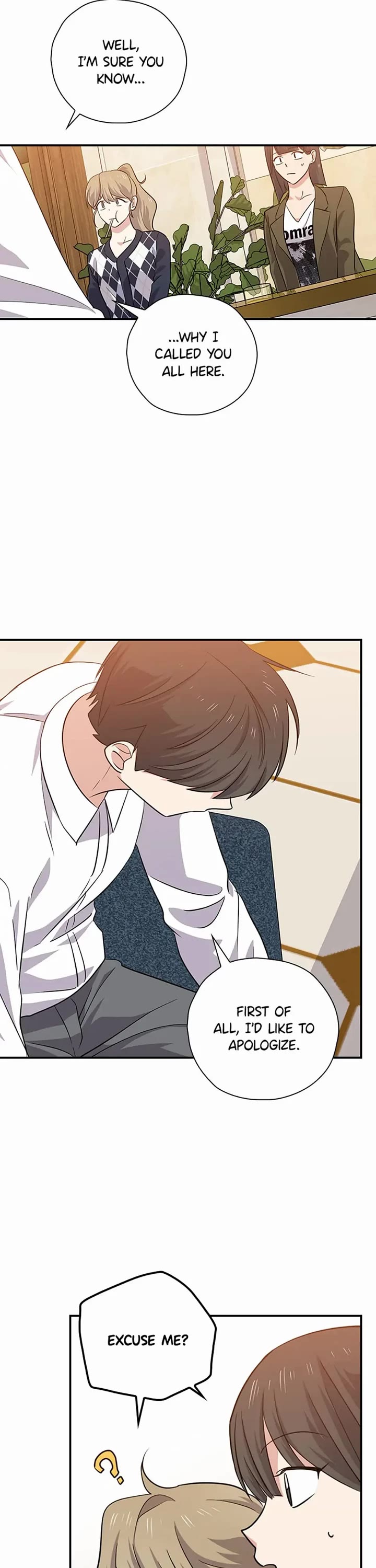 Long Live the Drama King Chapter 73 page 27 - Chapter 73