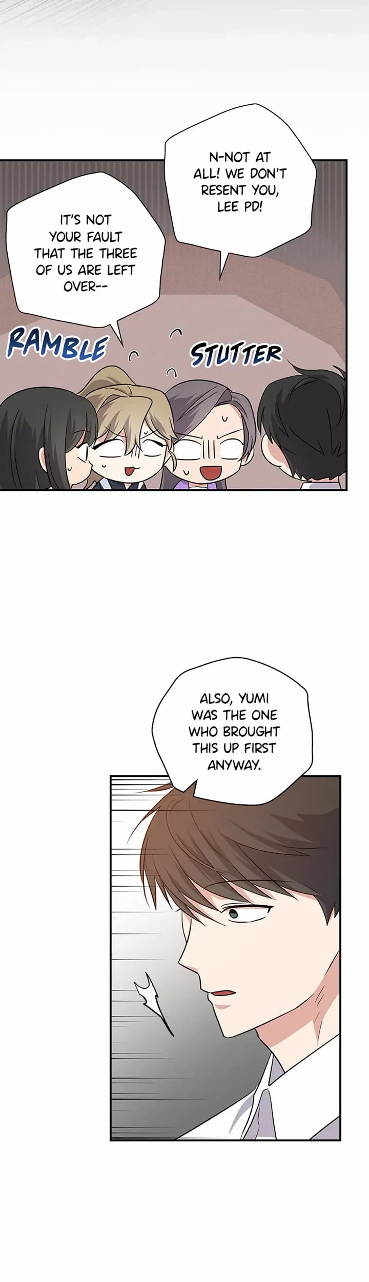 Long Live the Drama King Chapter 73 page 29 - Chapter 73