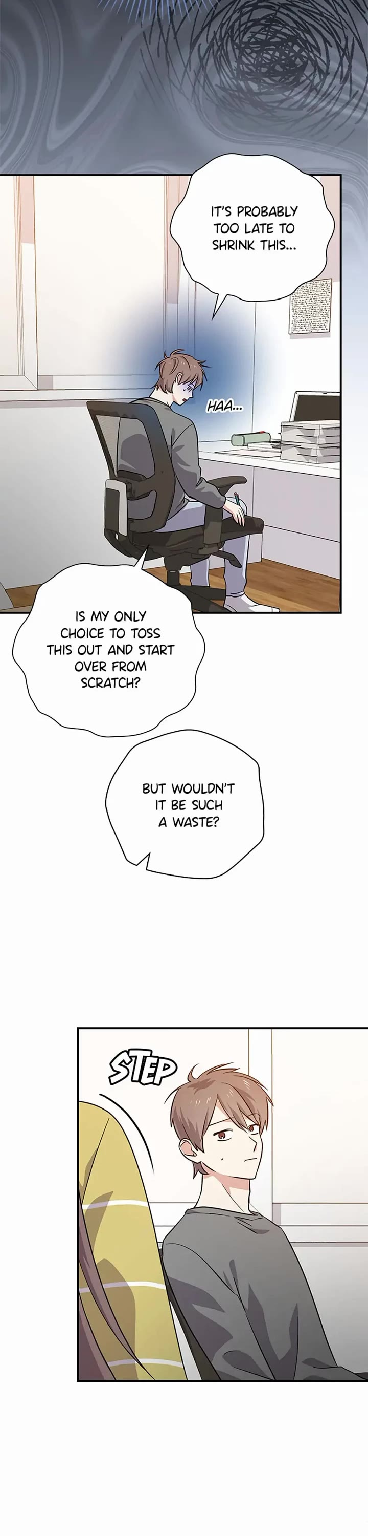 Long Live the Drama King Chapter 73 page 3 - Chapter 73