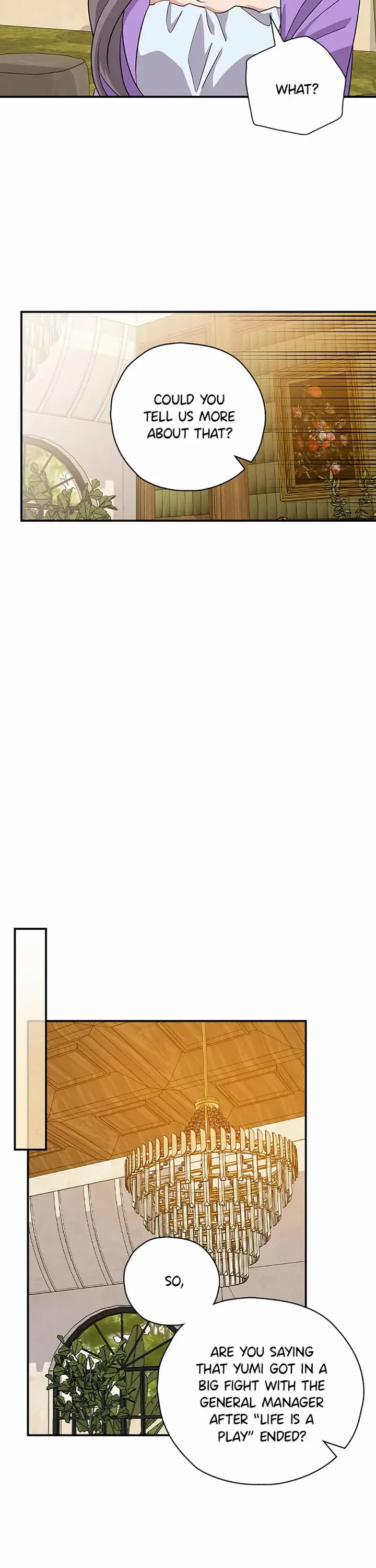 Long Live the Drama King Chapter 73 page 31 - Chapter 73
