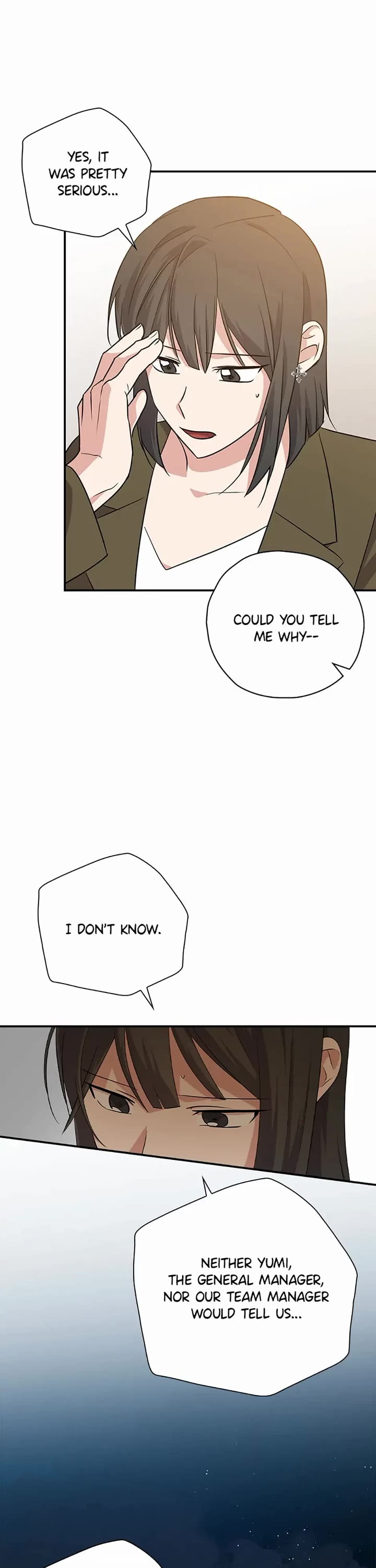 Long Live the Drama King Chapter 73 page 32 - Chapter 73