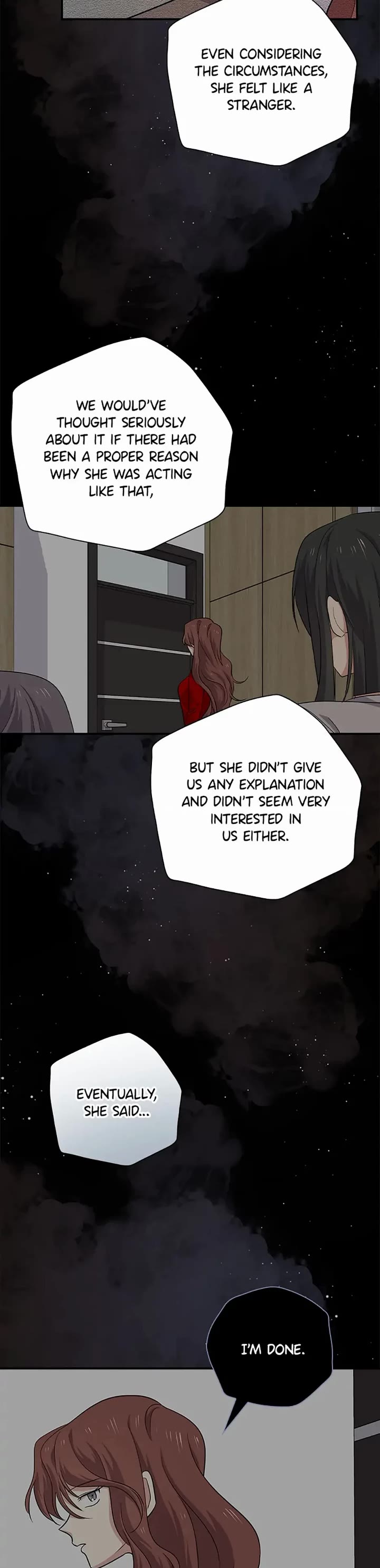 Long Live the Drama King Chapter 73 page 34 - Chapter 73