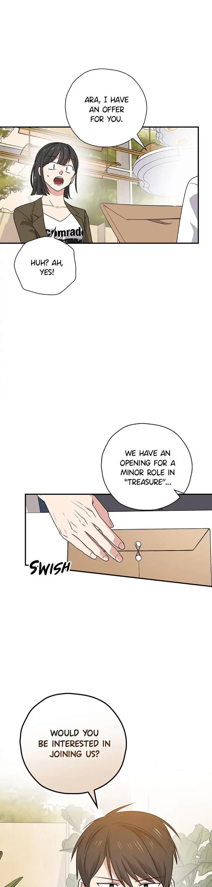 Long Live the Drama King Chapter 73 page 36 - Chapter 73