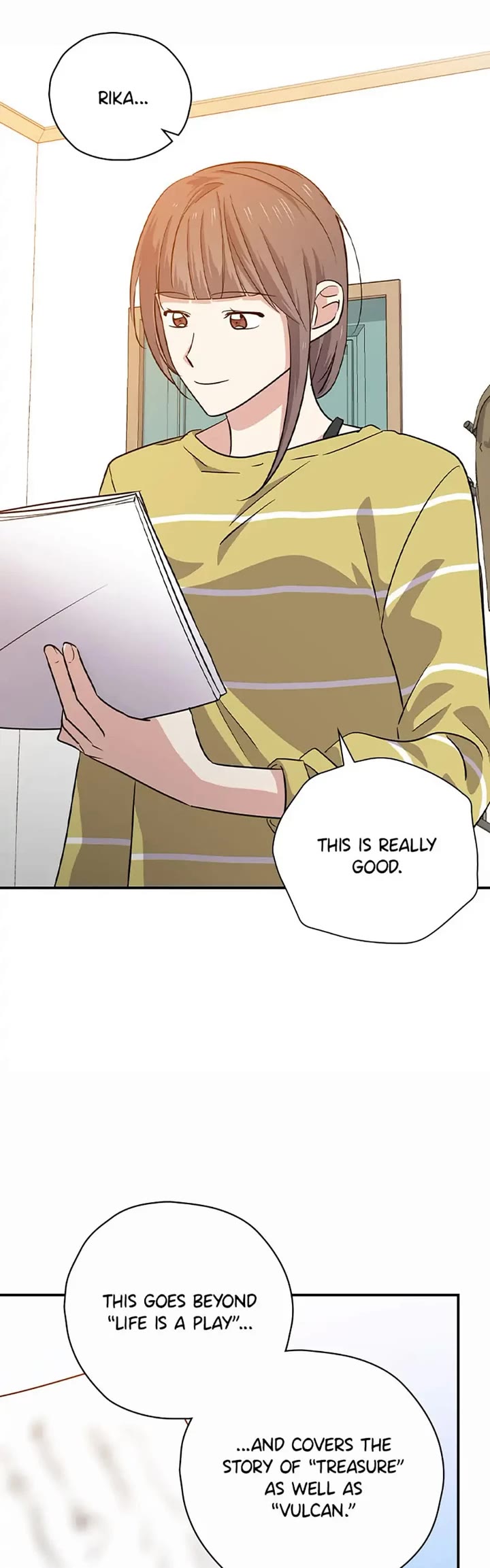 Long Live the Drama King Chapter 73 page 4 - Chapter 73