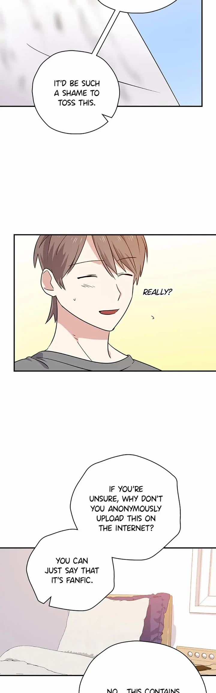 Long Live the Drama King Chapter 73 page 5 - Chapter 73