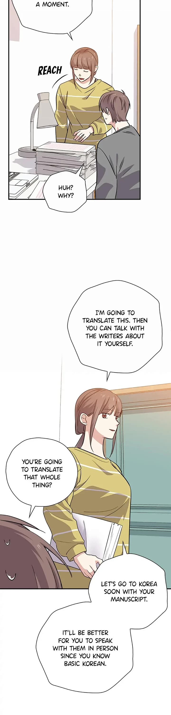 Long Live the Drama King Chapter 73 page 7 - Chapter 73