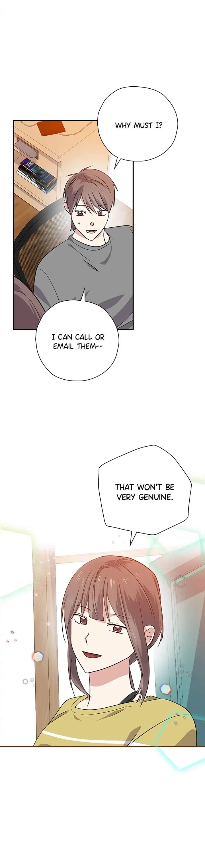 Long Live the Drama King Chapter 73 page 8 - Chapter 73