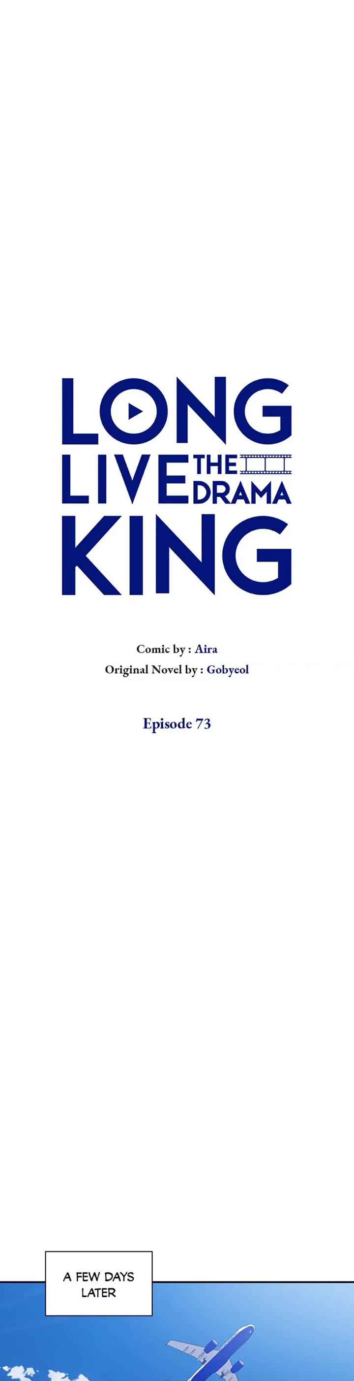Long Live the Drama King Chapter 73 page 9 - Chapter 73