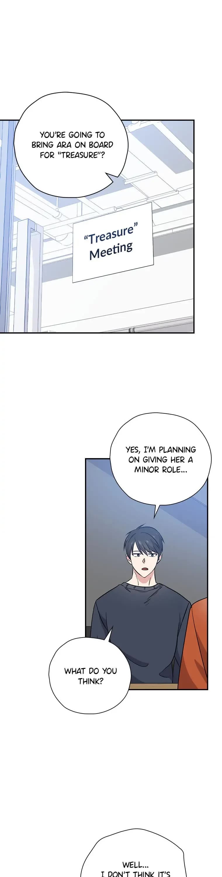 Long Live the Drama King Chapter 74 page 1 - Chapter 74
